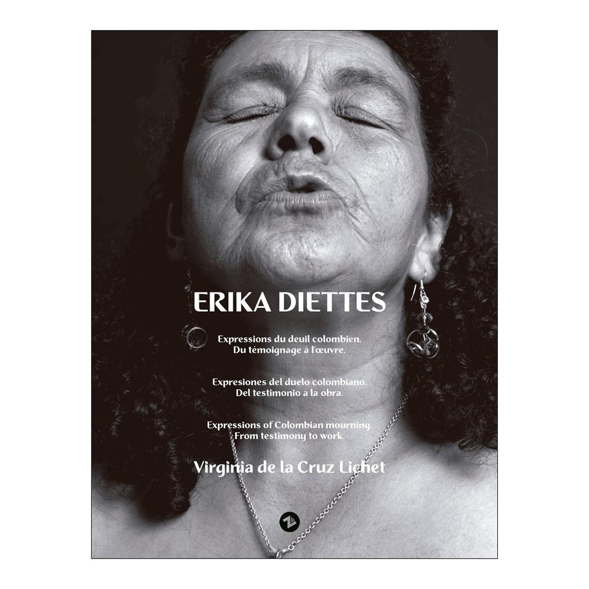 Erika diettes - expresiones del duelo colombiano 1