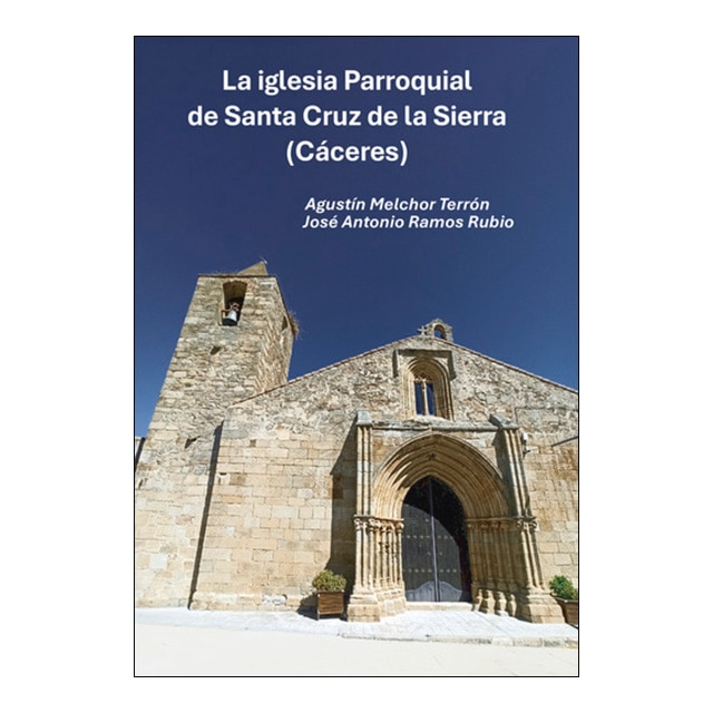 La iglesia parroquial de santa cruz de la sierra 1