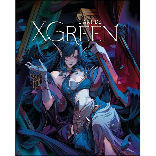 Imagem 0 de L'art de XGreen