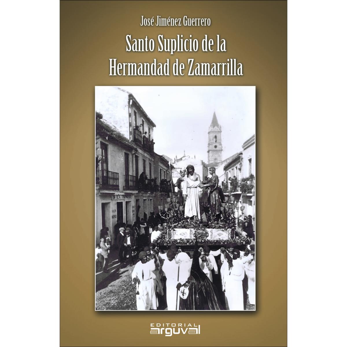 Santo Suplicio de la Hermandad de Zamarrilla (Capa mole) 1