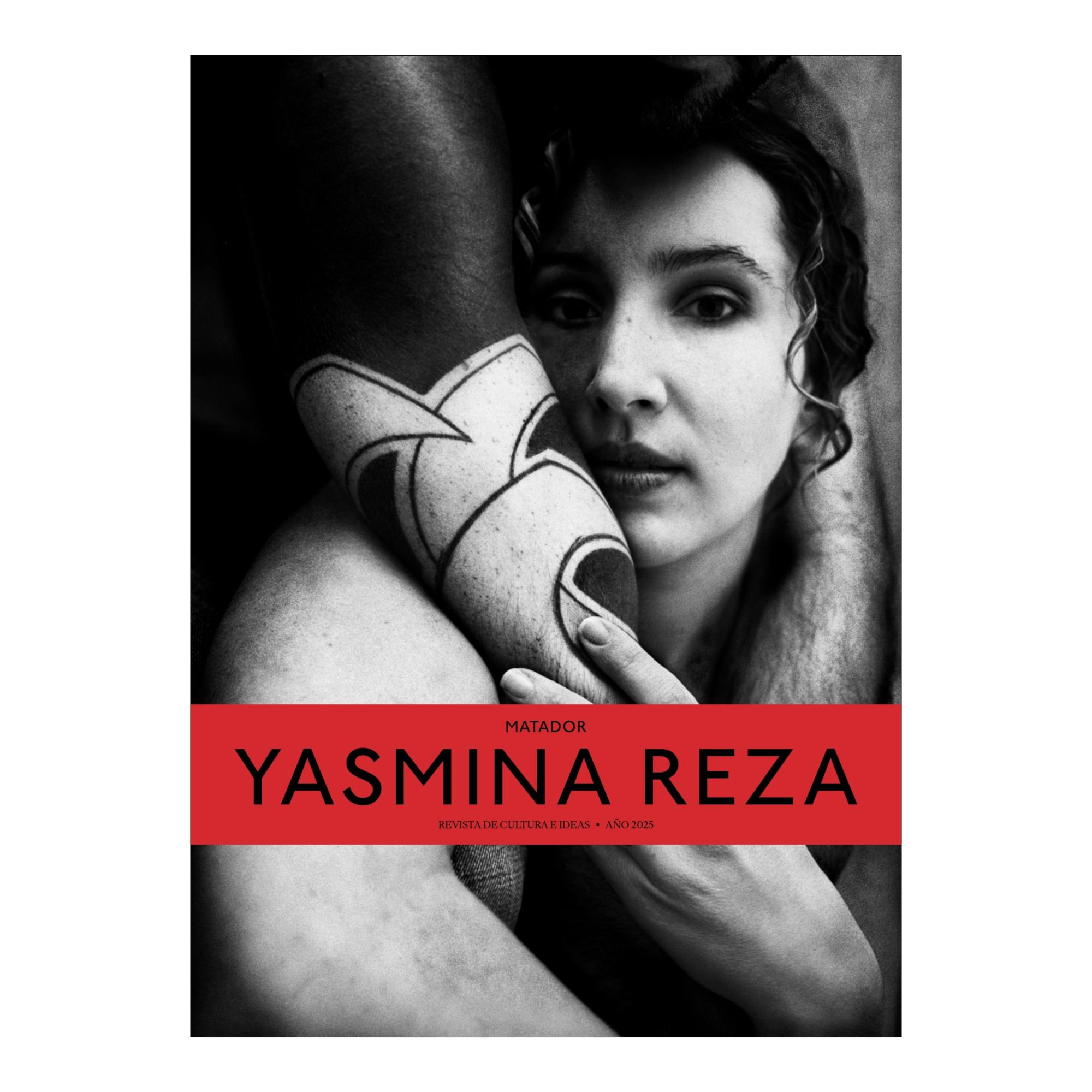 Matador.Yasmina reza 1