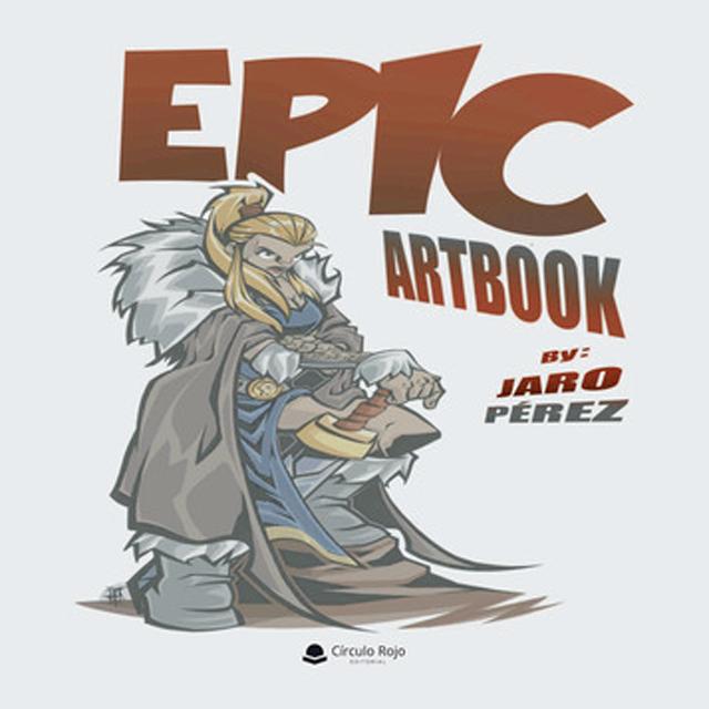 Epic artbook 1