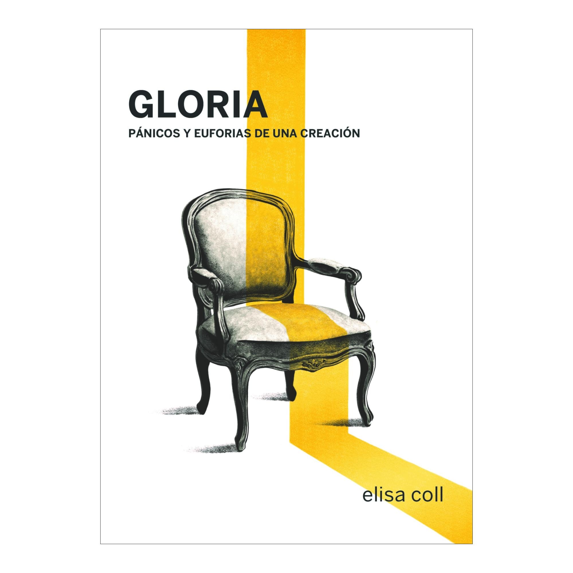 Imagem 0 de GLORIA: Pánicos y euforias de una creación