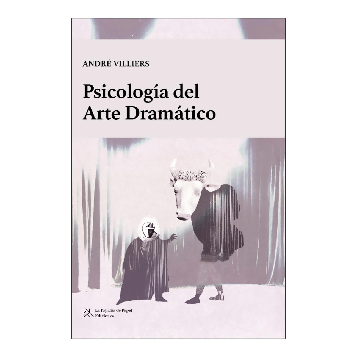 Imagem 0 de Psicologia del arte dramatico