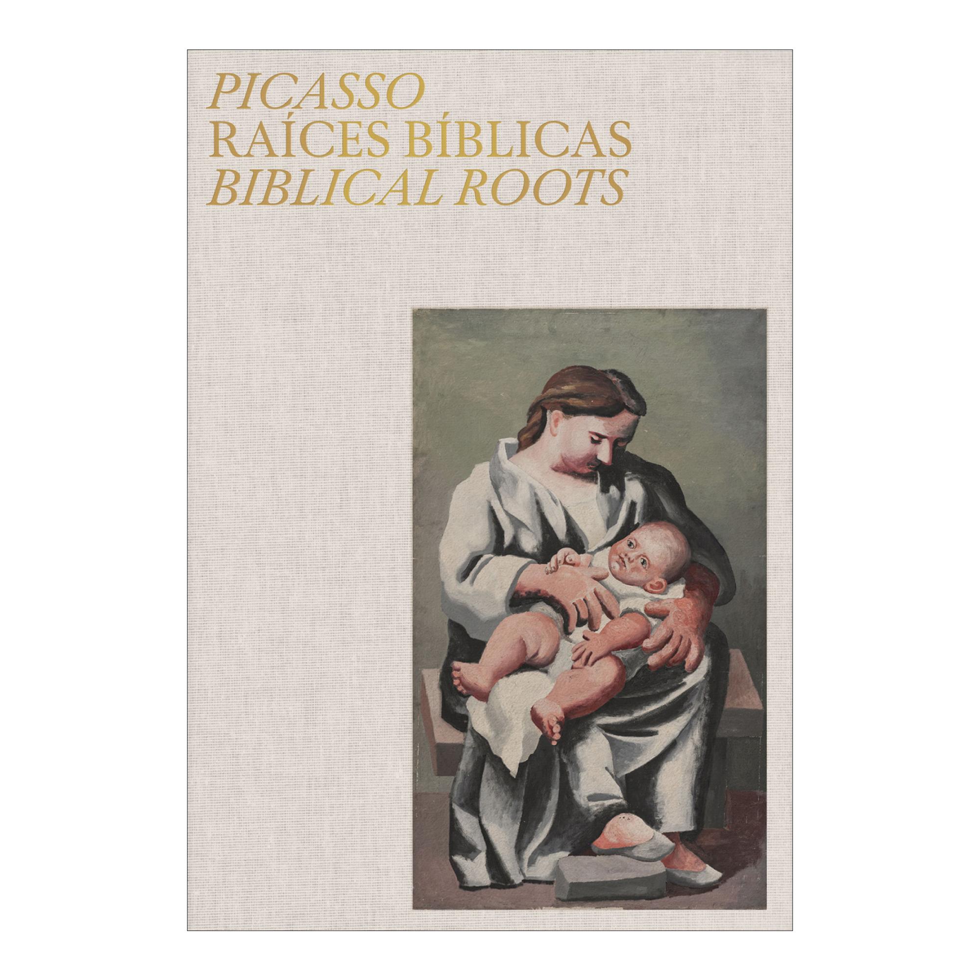 Picasso. raices biblicas. biblical roots 1