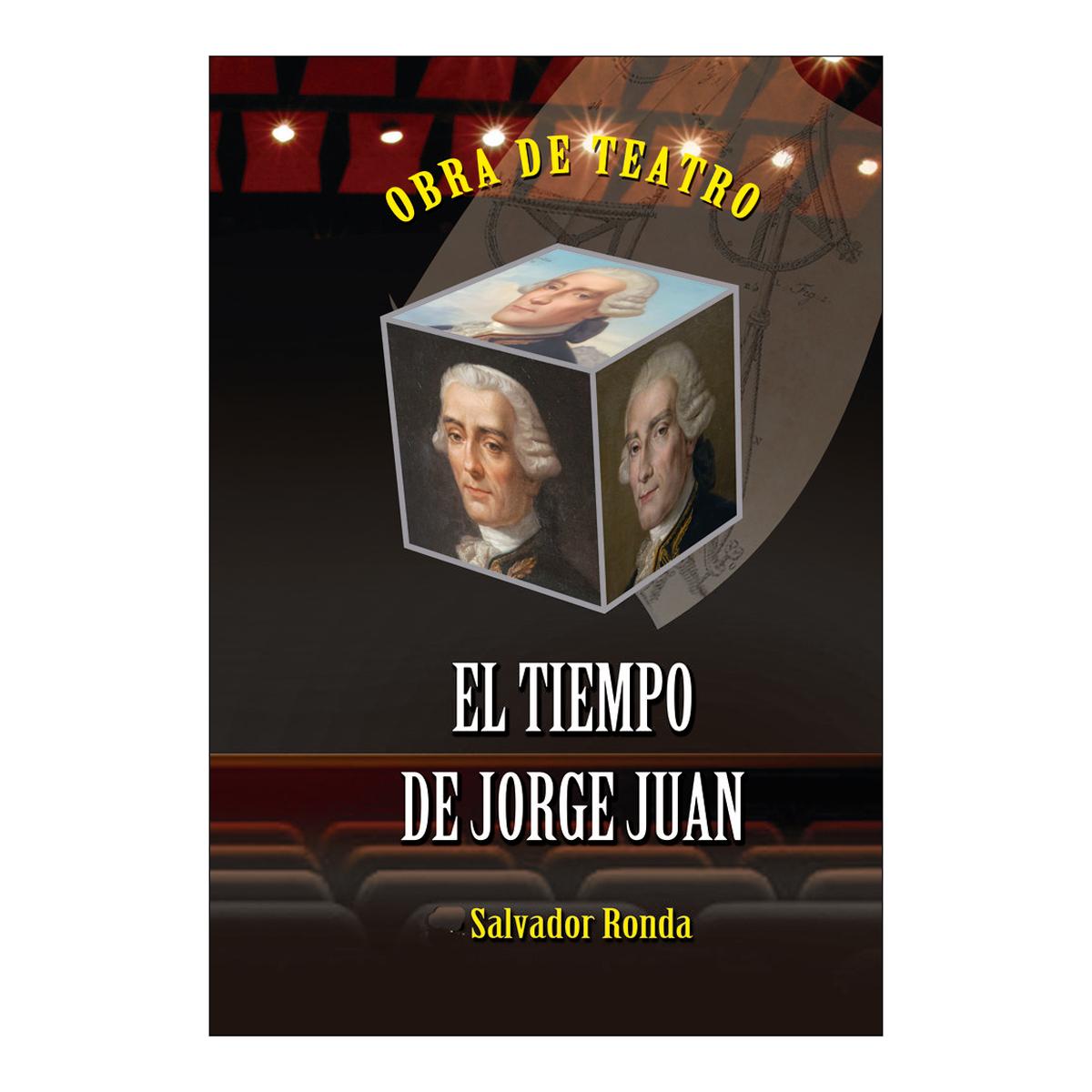 Imagem 0 de El tiempo de jorge juan