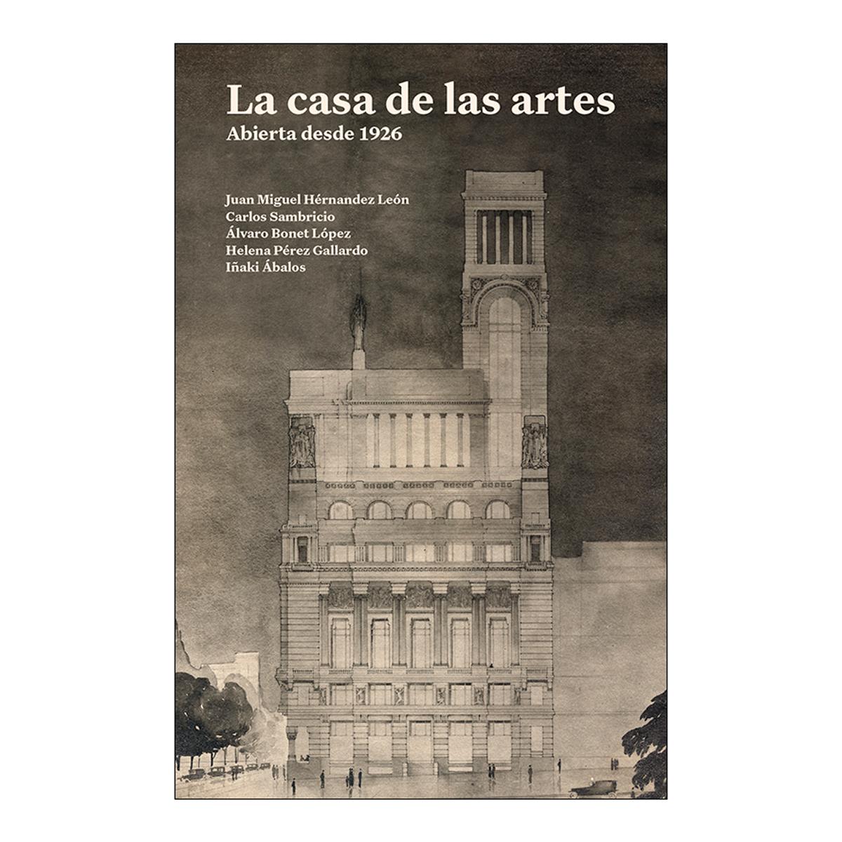 Imagem 0 de La casa de las artes. abierta desde 1926