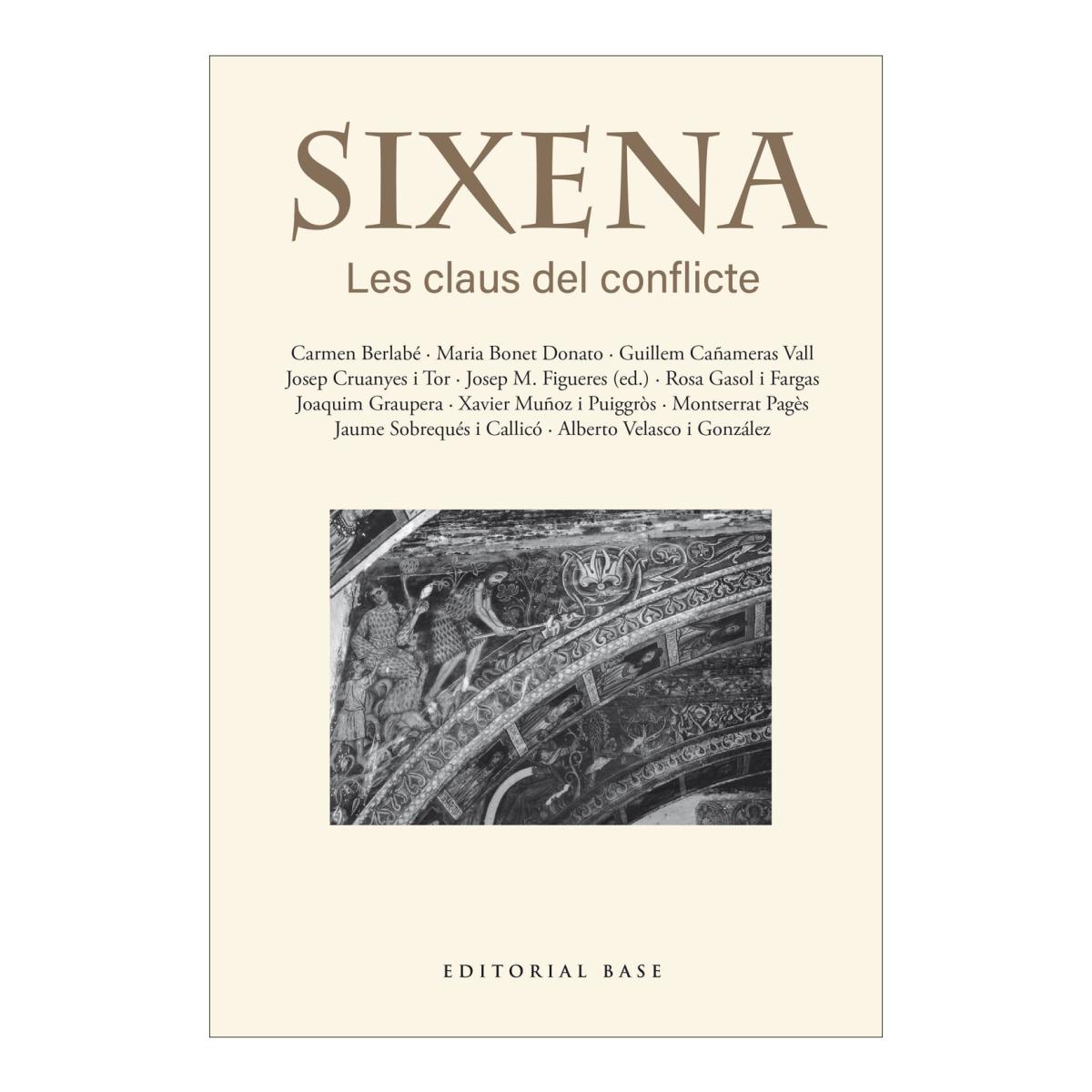 Imagem 0 de SIXENA. LES CLAUS DEL CONFLICTE (Capa Mole com Lapelas)