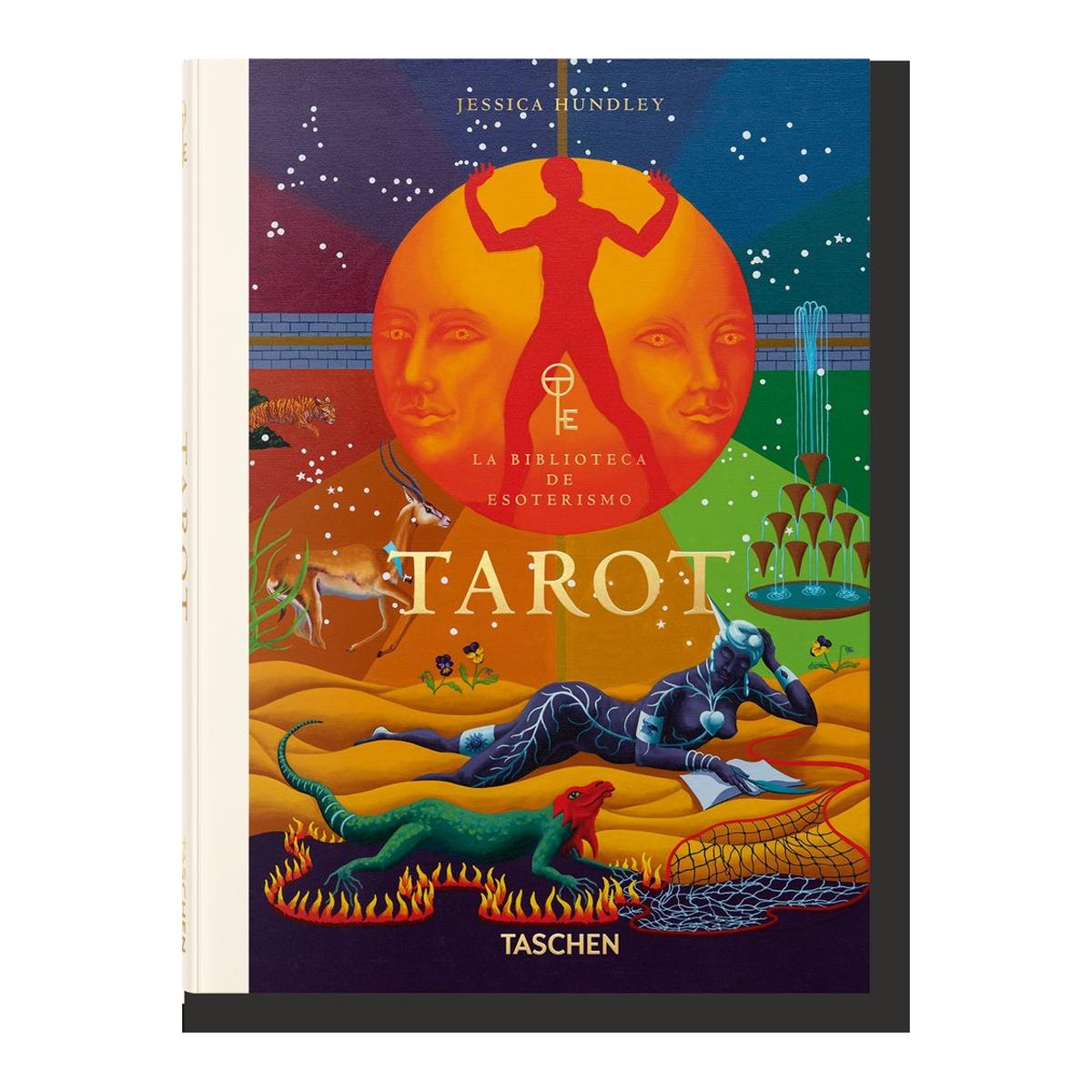 Imagem 0 de Tarot: La biblioteca de esoterismo (Capa Dura)
