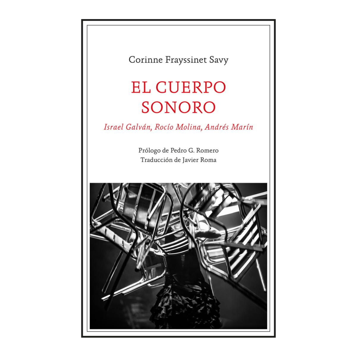 Imagem 0 de EL CUERPO SONORO (Capa Mole com Abas)