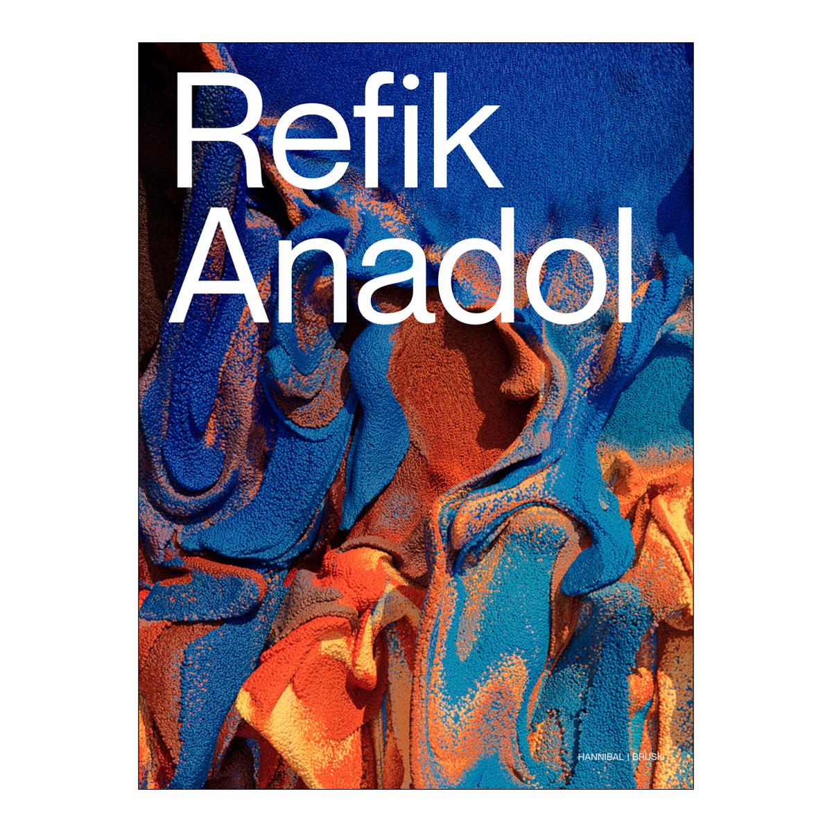 Imagem 0 de Refik anadol