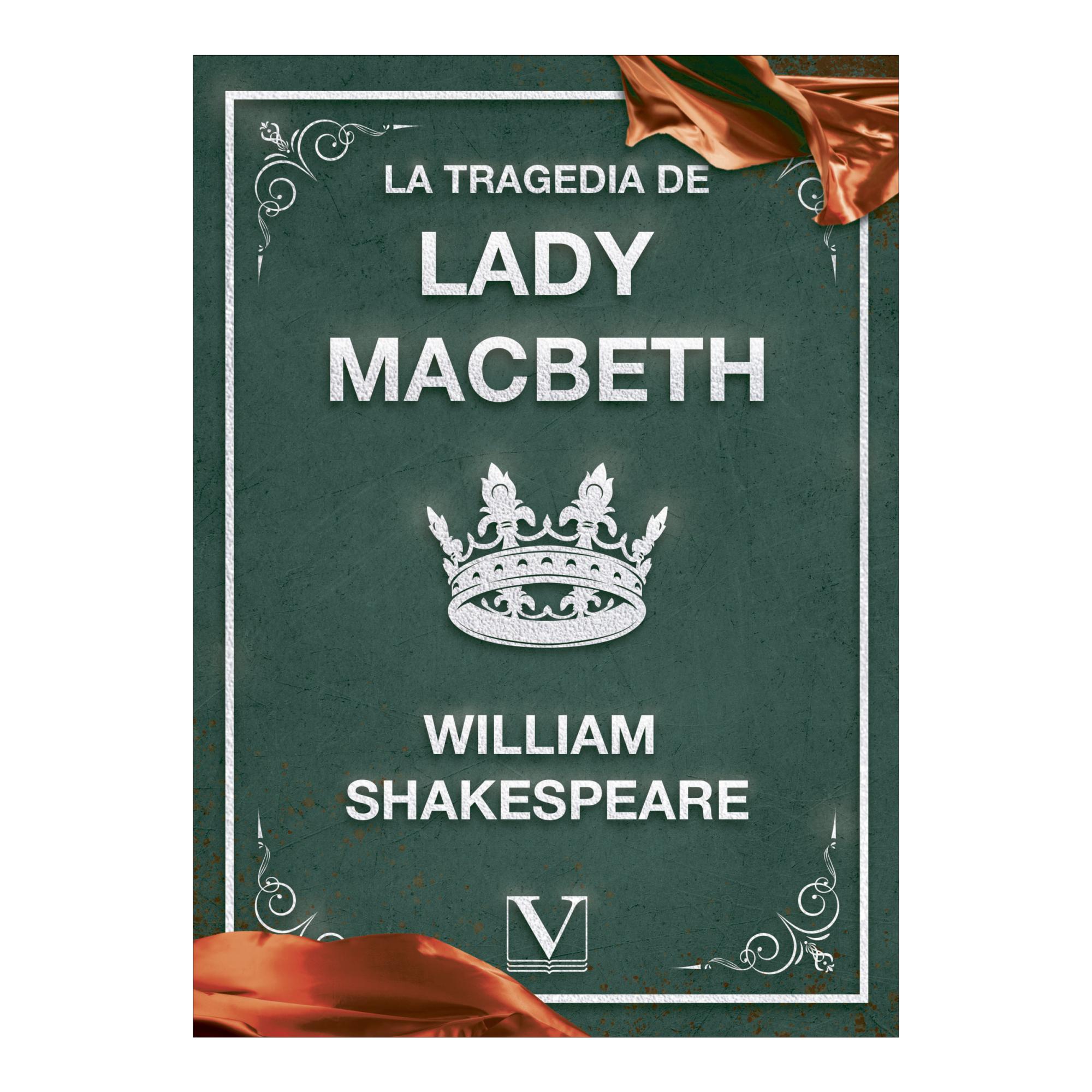Imagem 0 de LA TRAGEDIA DE LADY MACBETH (Capa Mole)