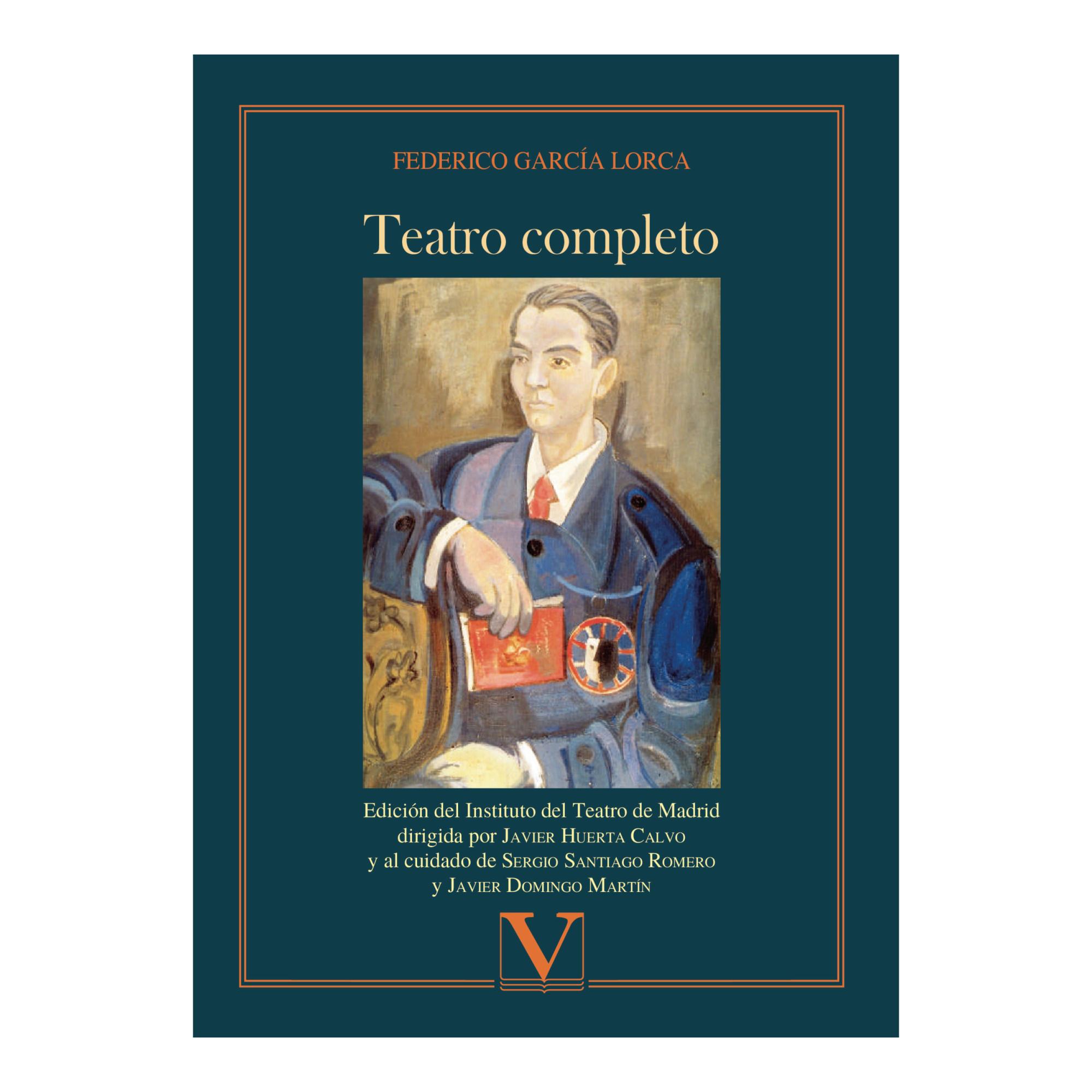 Imagem 1 de TEATRO COMPLETO (Capa Mole)