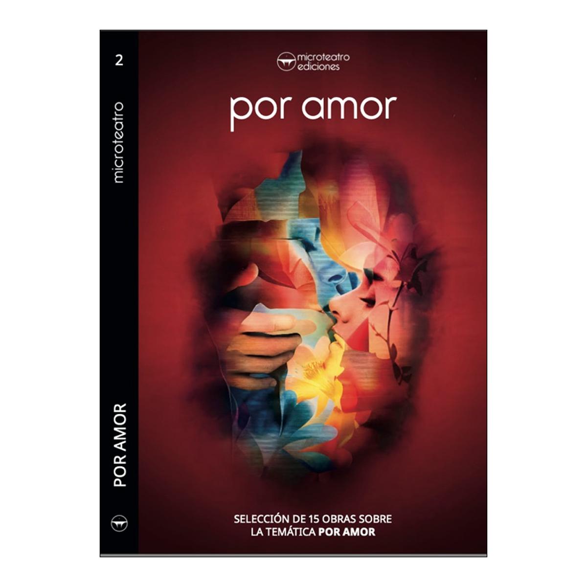 Imagen 1 de MICROTEATRO POR AMOR (Tapa blanda con solapas)