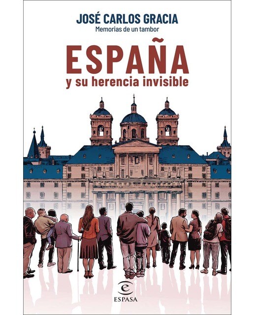 Imagen 1 de España y su herencia invisible  (Tapa blanda con solapas)