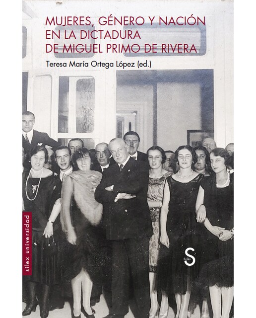 Mujeres, género y nación en la dictadura de Primo de Rivera