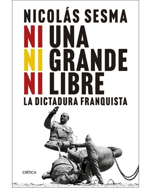 Imagen 0 de Ni una, ni grande, ni libre  (Tapa dura)