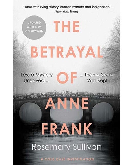 The betrayal of anne frank 1