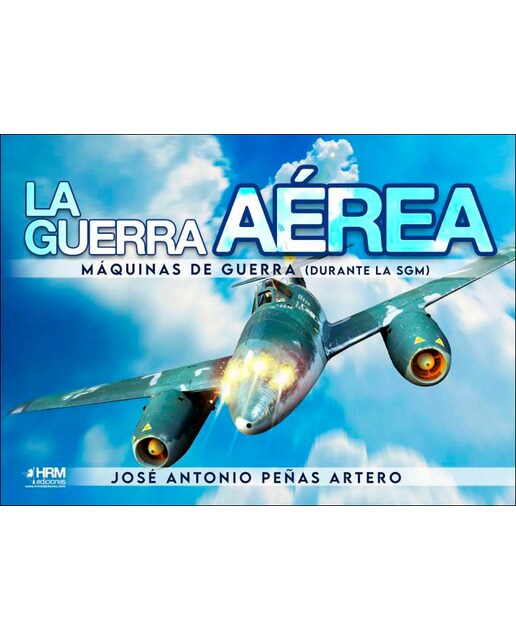 Imagen 1 de La guerra aérea: Máquinas de guerra (durante la SGM)