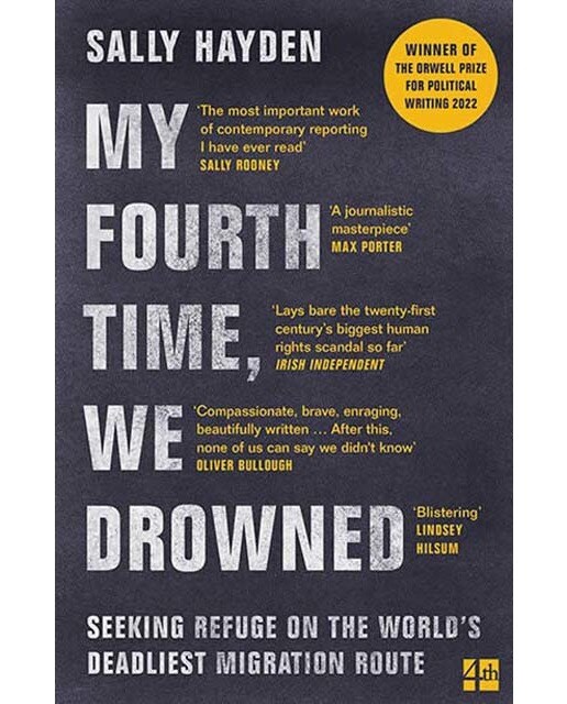 My fourth time we drowned: seeking refuge on the w 1