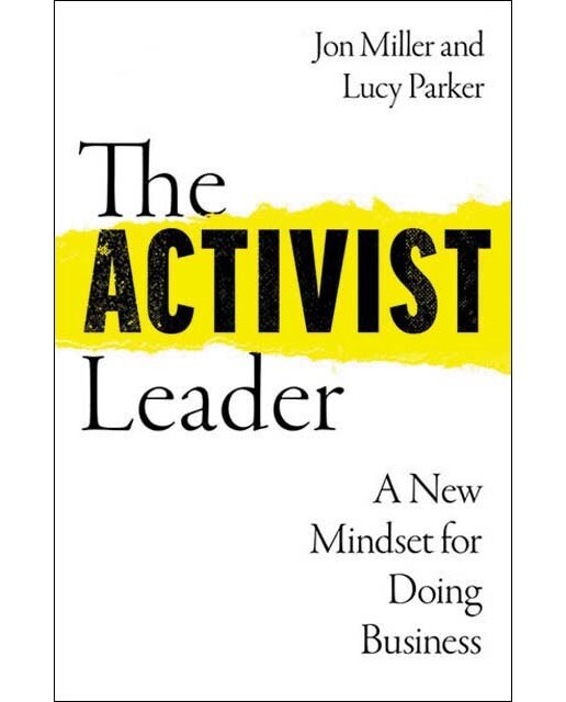The activist leader 1