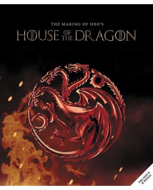 The making of hbo s house of the dragon 1