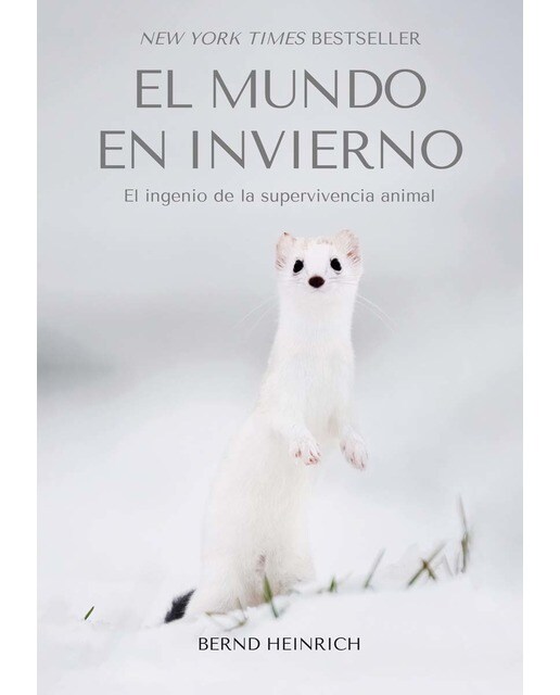 Imagen 0 de El Mundo en Invierno: El ingenio de la supervivencia animal