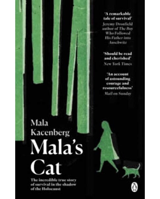 Mala's cat 1