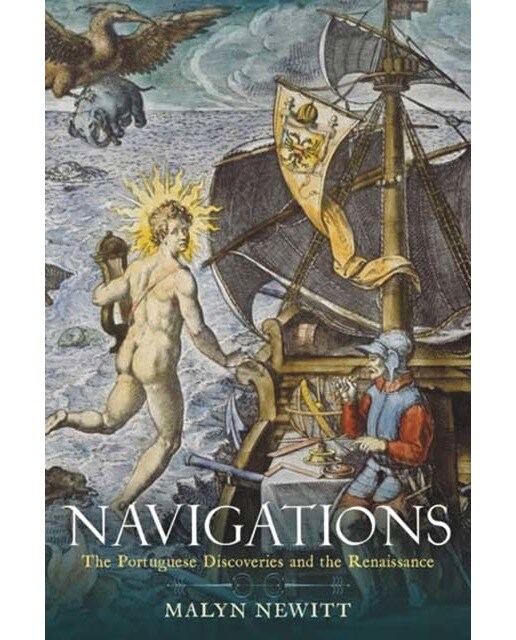 Navigations: portuguese discoveries andrenaissanc