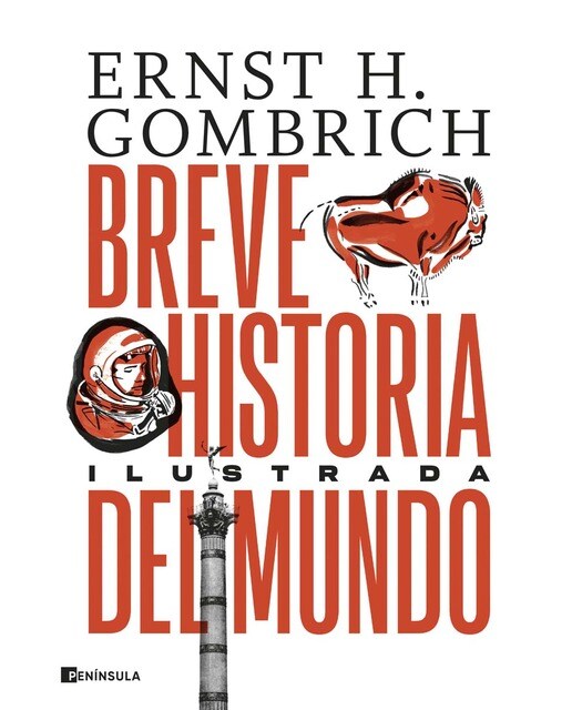Imagen 0 de Breve historia del mundo. Edición ilustrada  (Tapa blanda con solapas)