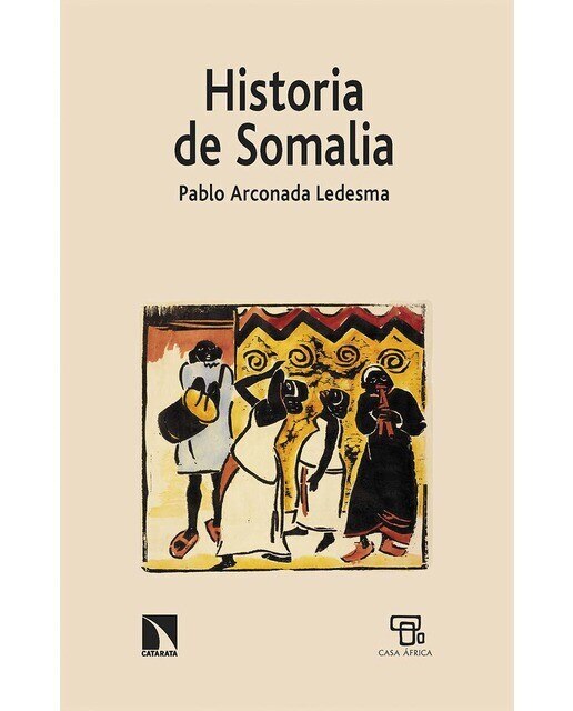 Imagen 0 de Historia de Somalia  (Tapa blanda)