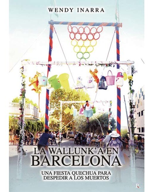 La wallunk a en barcelona