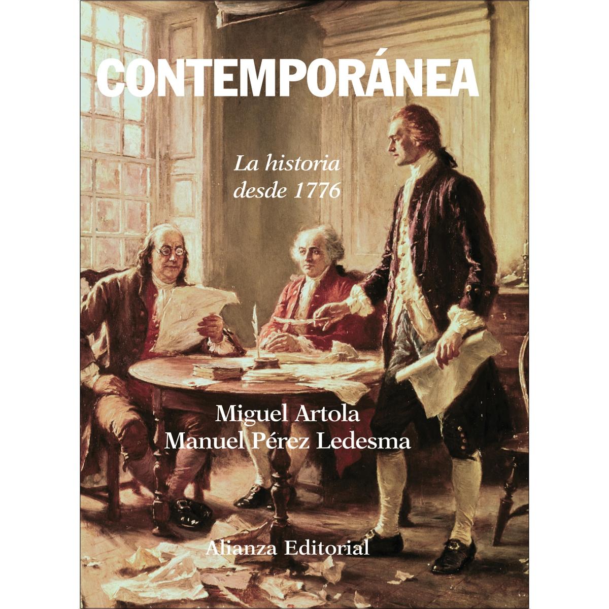 Contemporánea: La historia desde 1776 (Tapa dura) 1