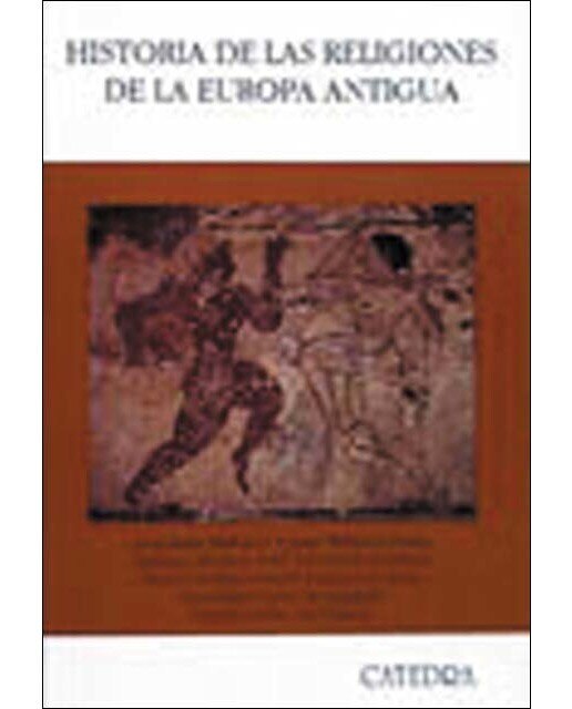 Imagen 0 de Historia de las religiones de la Europa Antigua