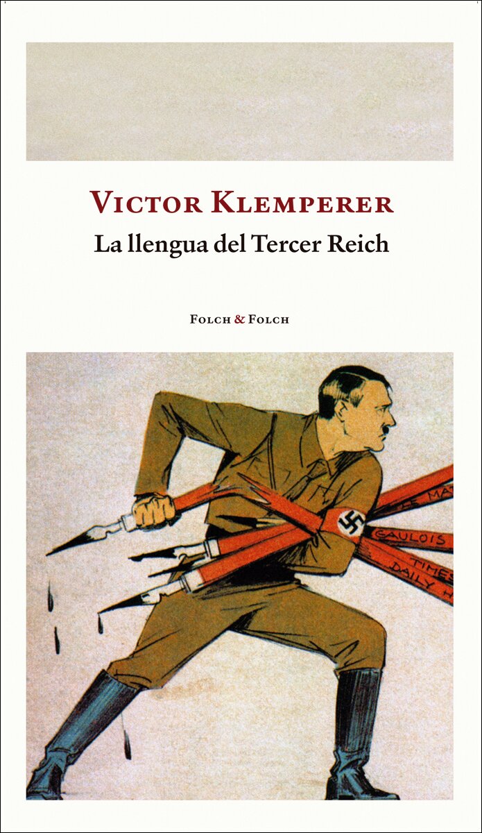 Imagen 1 de La llengua del Tercer Reich