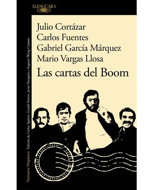 Las cartas del Boom (Tapa blanda) 1