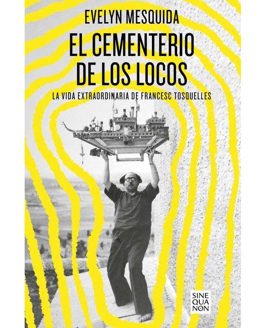 Imagen 0 de El cementerio de los locos  (Tapa blanda)