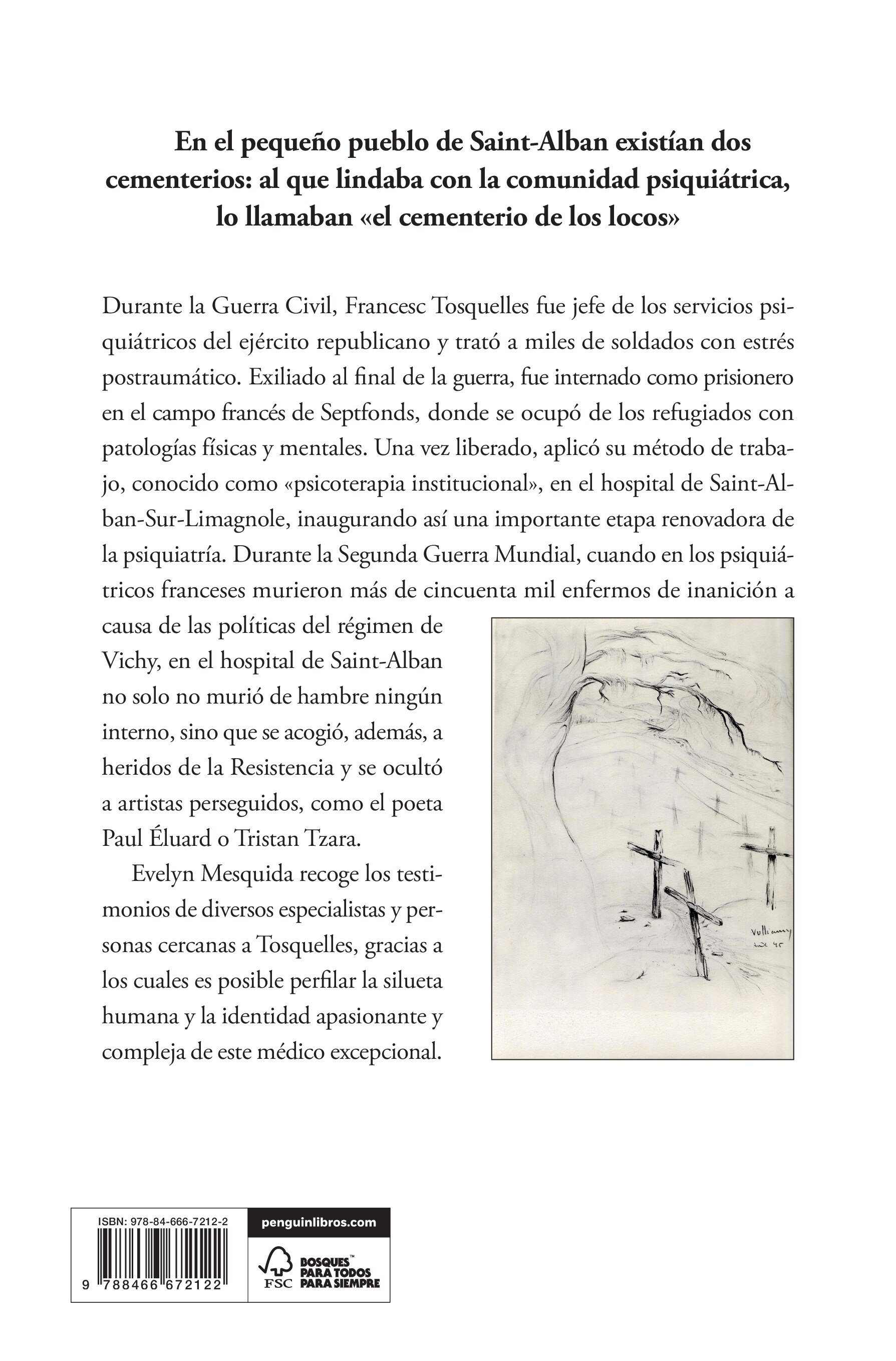 El cementerio de los locos  (Tapa blanda) 2