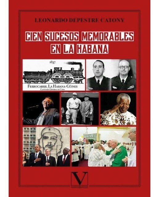 Imagen 0 de Cien sucesos memorables en la habana (Tapa blanda)