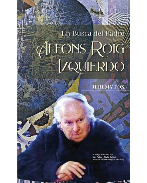 En busca del padre Alfons Roig Izquierdo