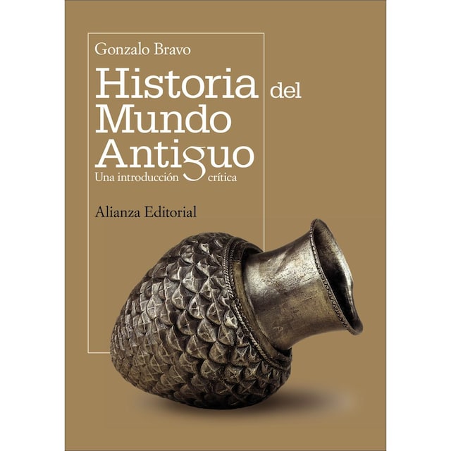 Imagem 0 de Historia del mundo antiguo: Una introducción crítica (Capa mole com abas)