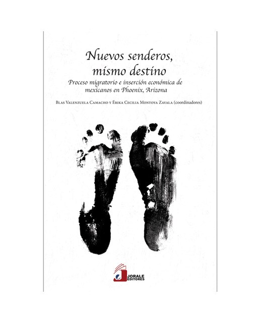 Nuevos senderos, mismo destino.Procesomigratorio 1