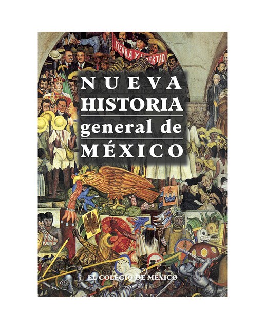 Nueva historia general de méxico 1
