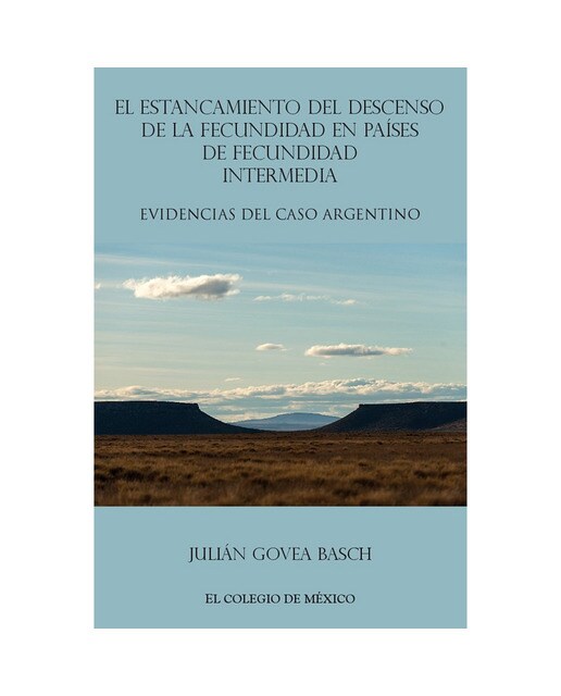 El estancamiento de descenso de la fecundidad en p 1