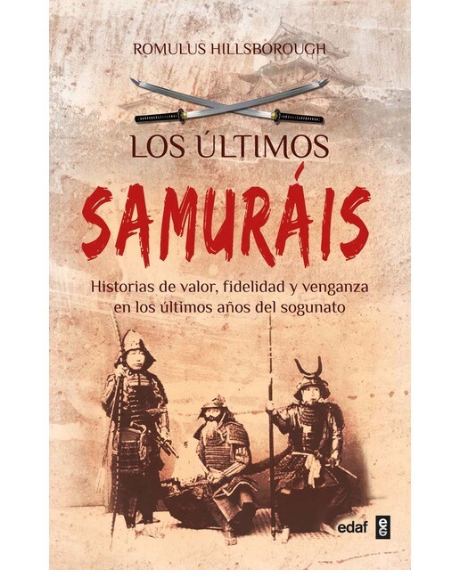 Los últimos samuráis