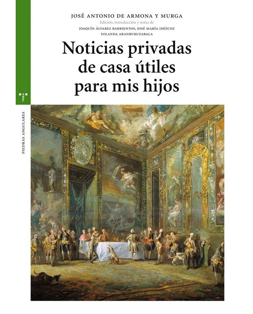 Noticias privadas de casa útiles para mis hijos