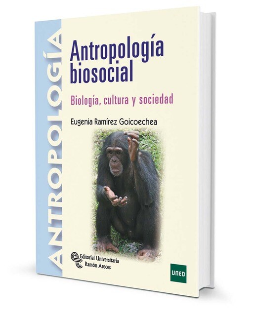 Portada de Antropología Biosocial