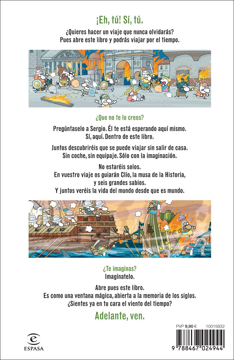 Pequeña historia del Mundo  (Tapa blanda) 2