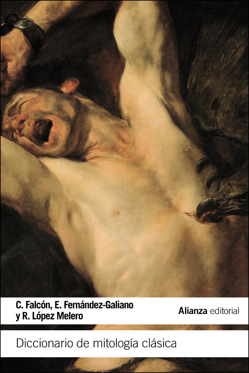 Diccionario de mitología clásica(Tapa blanda) 1