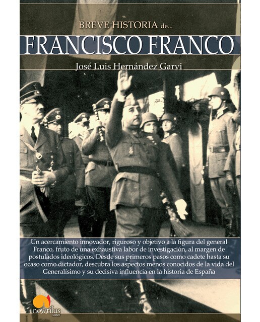 Breve historia de francisco franco 1